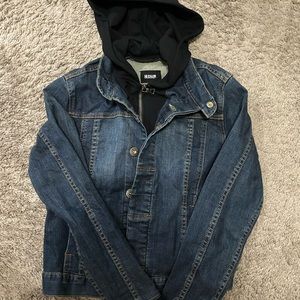 EUC Hudson boys Sz M jacket.
